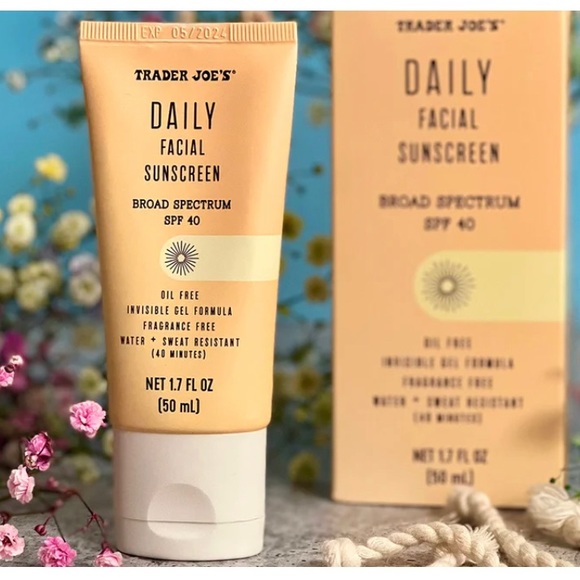 trader joe's spf 50